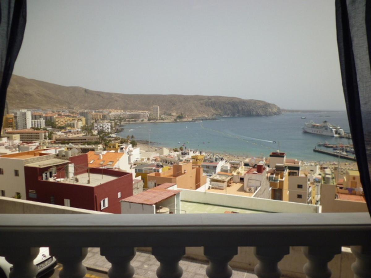 Apartment Frida Los Cristianos  Bagian luar foto