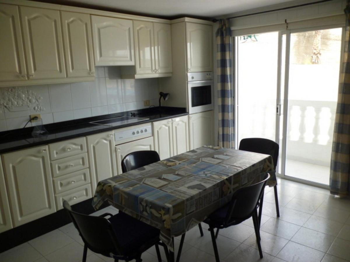 Apartment Frida Los Cristianos  Bagian luar foto